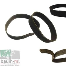 Bundeswehr Hosengummi Paar Oliv Beingummi zum Fixieren der Hosenbeine BW Schwarz