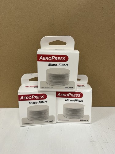 Aeropress microfilters - aeropress,