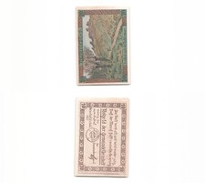 Notgeld stadt - ,