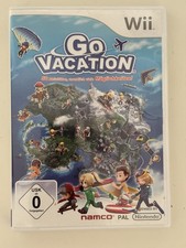 Go Vacation (Nintendo Wii)