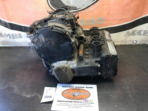 Kompletter motorblock kawasaki - motorblock,