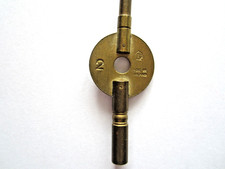 Antiker Uhrschlüssel für