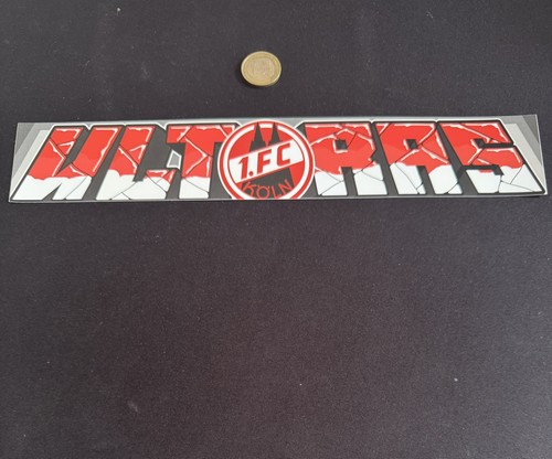 Ultras köln sticker - ultras,