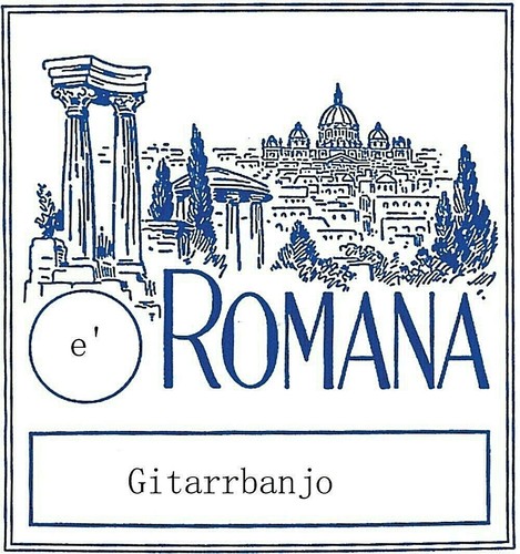 Romana satz saiten für - satz,