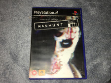 Manhunt Playstation 2 PS2