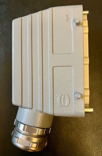Schwerlast steckverbinder der - schwerlast,