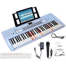 Keyboard 61 Tasten Digital