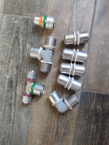 Uponor fittinge - fittinge, 32