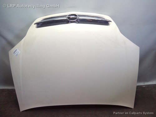 Opel vectra motorhaube mit - c,
