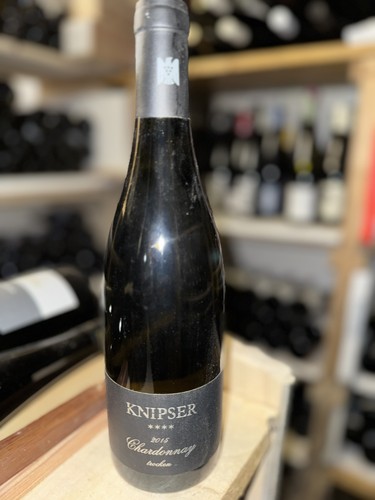 Weingut knipser chardonnay - 3x,
