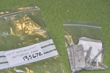 25mm Mittelalter / Gussteile -