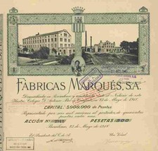 Fabricas Marques S.A