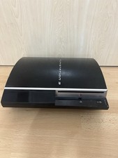 PlayStation3 PS3 Fat CHECHL04 defekt + HDMI + anschlusskabel + FIFA 15 spiel