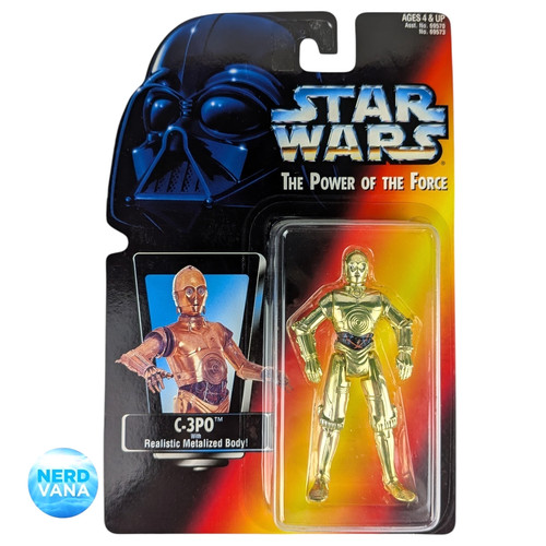 Star wars 3po - star, potf