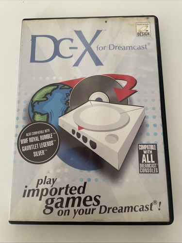For dreamcast xploder - dreamcast,