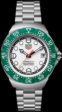 TAG Heuer Uhr Formula 1