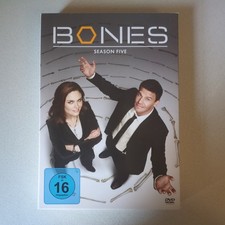 Bones Season Five - Staffel 5