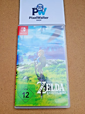 The Legend of Zelda: Breath of