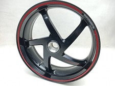 HINTERRADFELGE MARCHESINI REAR