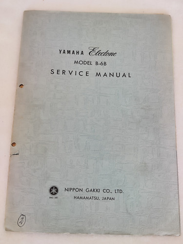 Aus einer auflösung yamaha - einer,