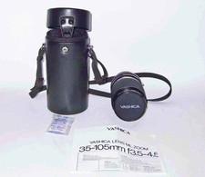 YASHICA ZOOM MACRO ML 35-105mm
