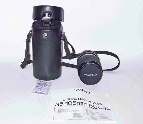 Yashica zoom macro 105mm - macro, ml