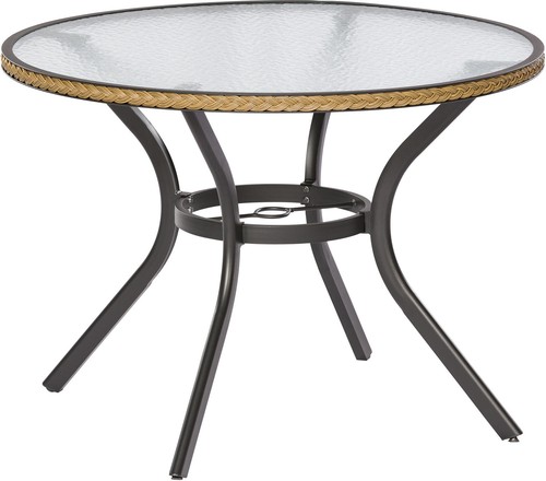Gartentisch ravenna rund - mx,