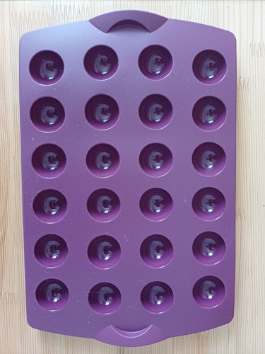Tupperware silikon backform - silikon,