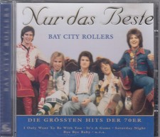 BAY CITY ROLLERS "Nur das
