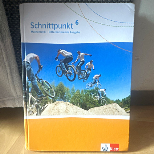 Klett schnittpunkt - schnittpunkt, 6