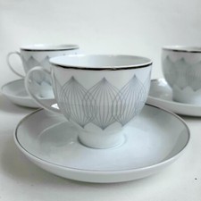 3 Kaffeetassen & UT -
