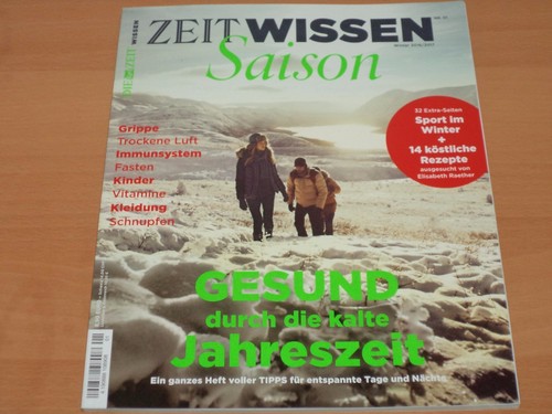 Die zeit wissen - wissen, ausgabe