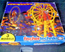 Fischer Technik Baukasten Fun