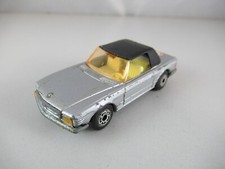 Matchbox Lesney Superfast 6 Mercedes 350SL