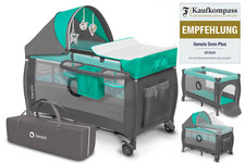 Reisebett Kombi Set 4 in 1