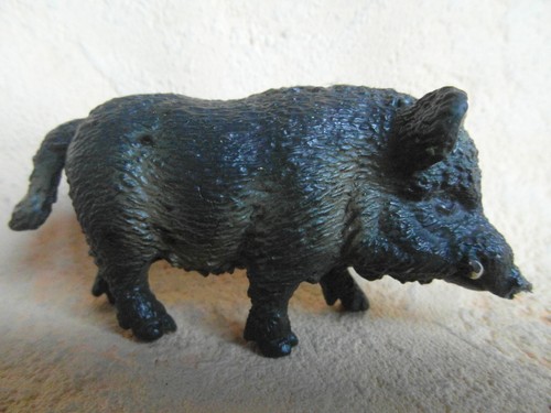 Schleich keiler wild boar - schleich,