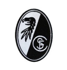 SC Freiburg Aufnäher