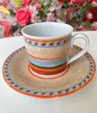 Villeroy & Boch V&B Gallo Switch 4 Kaffeetasse + Unterteller Tasse Kaffeegedeck