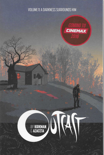 Outcast vol 2015 - 2015, a