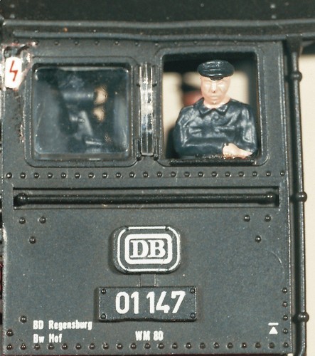 Roco 40001 lokführer - 40001, und