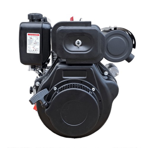 Dieselmotor standmotor - dieselmotor,