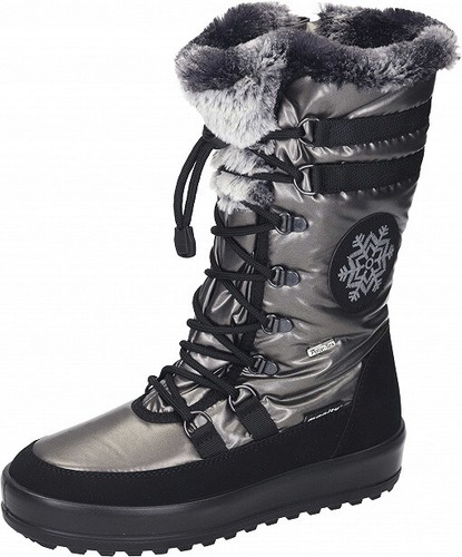 Manitu stiefel polartex - stiefel,