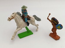 Britains Deetail 1971 Cowboy