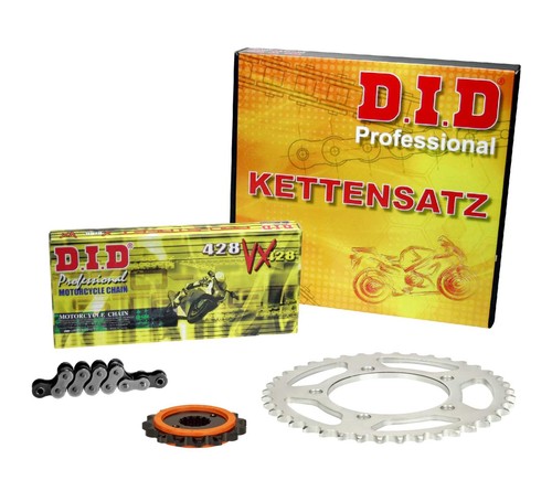 Kettensatz yamaha tzr 125 - kettensatz,