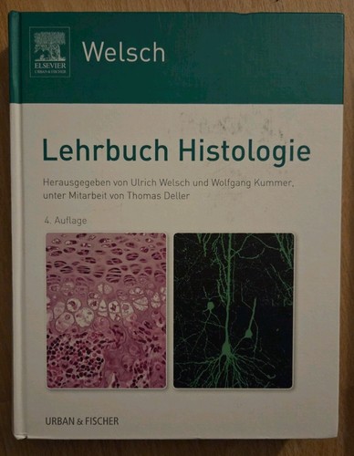 Lehrbuch histologie 4 - histologie,
