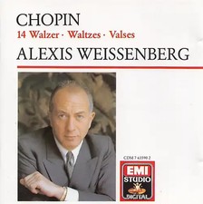 Weissenberg Alexis - Frédéric Chopin: 14 Walzer