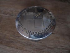 Original MZ Tankdeckel mit Messbecher IFA Fahrzeugbau der DDR