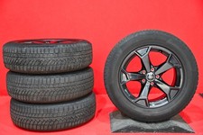 Original Audi Q3 F3 B 5 Arm Secare Conti Winterräder Winterreifen 215/65 R17