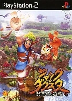 Ps2 jak and daxter - and, precursor