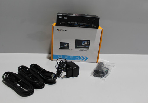 Kceve kvm switch computer 3 - kceve,